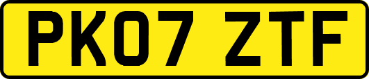 PK07ZTF