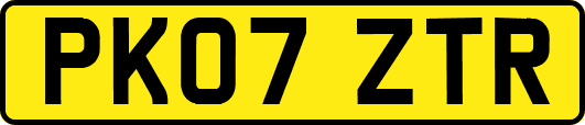 PK07ZTR