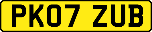 PK07ZUB