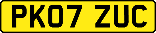 PK07ZUC