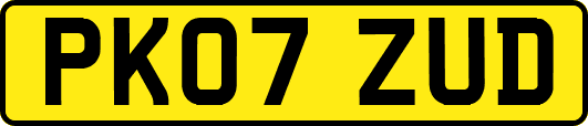 PK07ZUD
