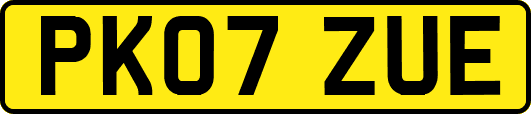 PK07ZUE