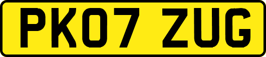PK07ZUG