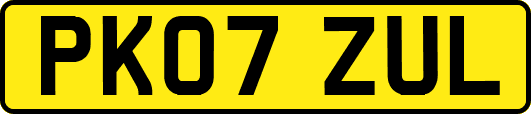 PK07ZUL