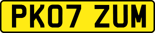 PK07ZUM