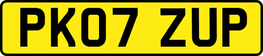 PK07ZUP