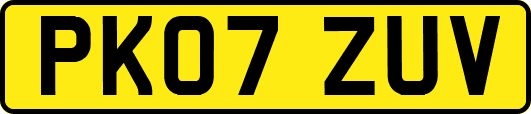 PK07ZUV