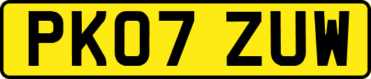 PK07ZUW