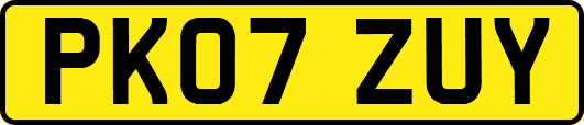 PK07ZUY
