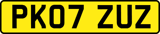 PK07ZUZ