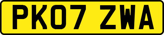 PK07ZWA