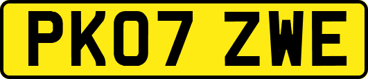 PK07ZWE