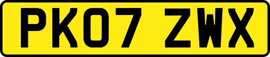 PK07ZWX