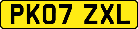 PK07ZXL