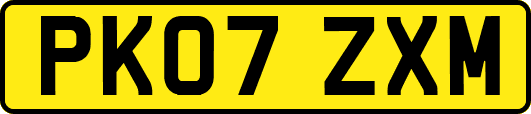 PK07ZXM
