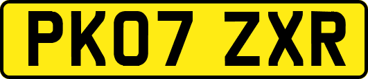 PK07ZXR