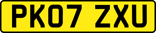 PK07ZXU