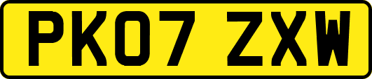 PK07ZXW