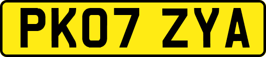 PK07ZYA