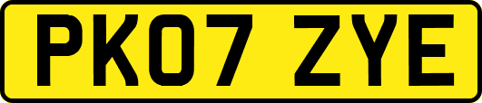 PK07ZYE