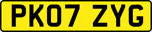 PK07ZYG