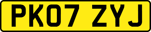 PK07ZYJ