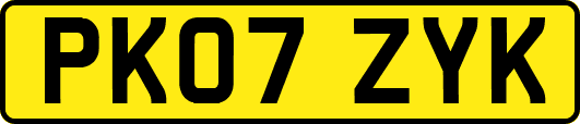 PK07ZYK