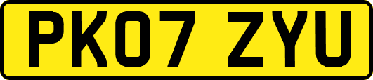 PK07ZYU