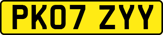 PK07ZYY