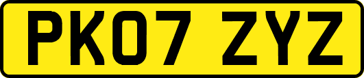 PK07ZYZ