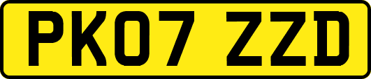 PK07ZZD