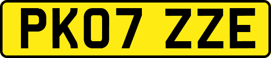 PK07ZZE