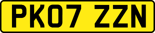 PK07ZZN