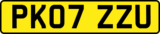 PK07ZZU