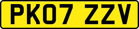PK07ZZV