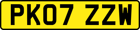PK07ZZW