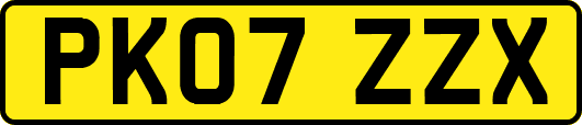 PK07ZZX