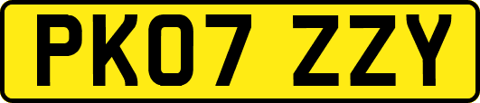 PK07ZZY