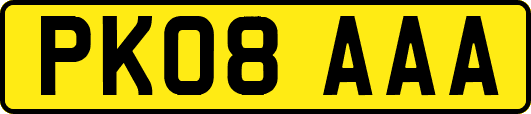 PK08AAA