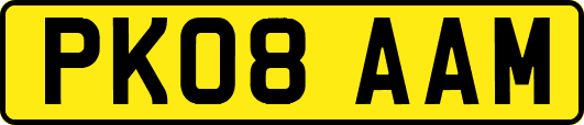 PK08AAM