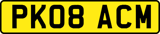 PK08ACM