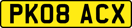 PK08ACX