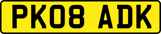 PK08ADK