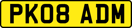 PK08ADM