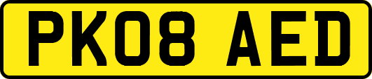 PK08AED
