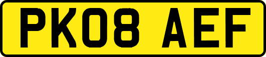 PK08AEF