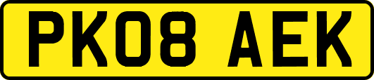 PK08AEK