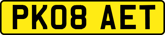 PK08AET