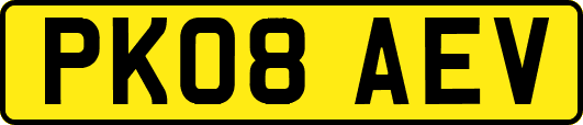 PK08AEV