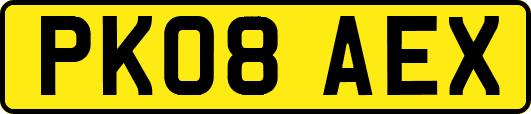 PK08AEX